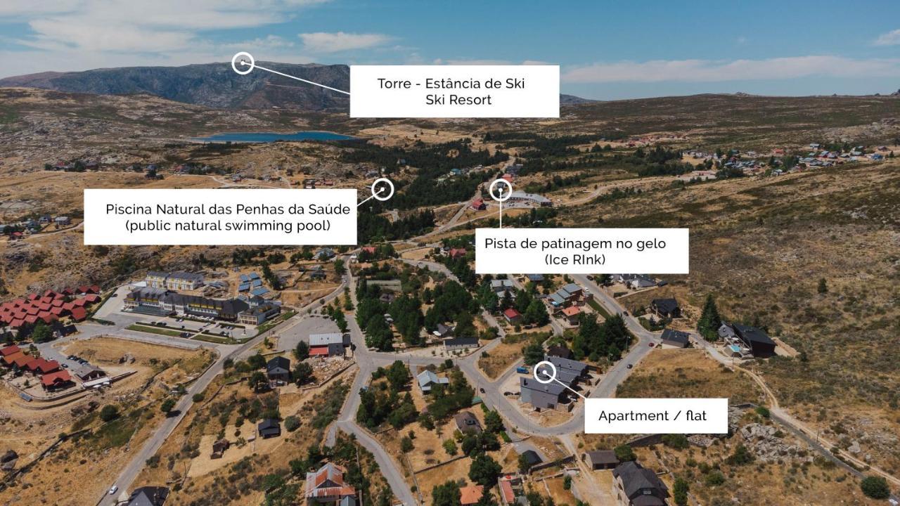 Retiro Da Serra Penhas da Saúde Zewnętrze zdjęcie