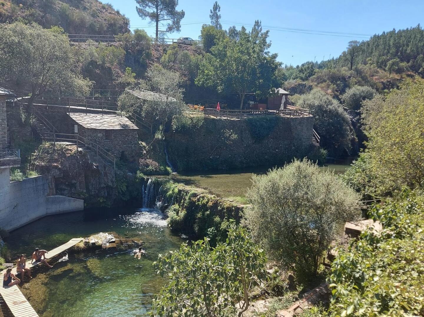 Retiro Da Serra Penhas da Saúde Zewnętrze zdjęcie