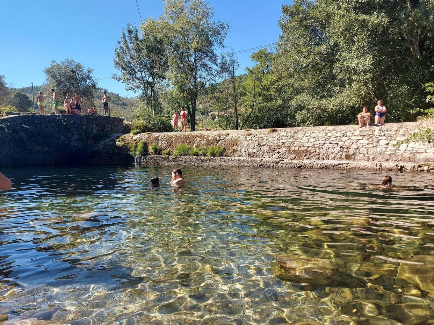 Retiro Da Serra Penhas da Saúde Zewnętrze zdjęcie